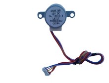 02 44 739 Beko 5400322301 Original Step Motor